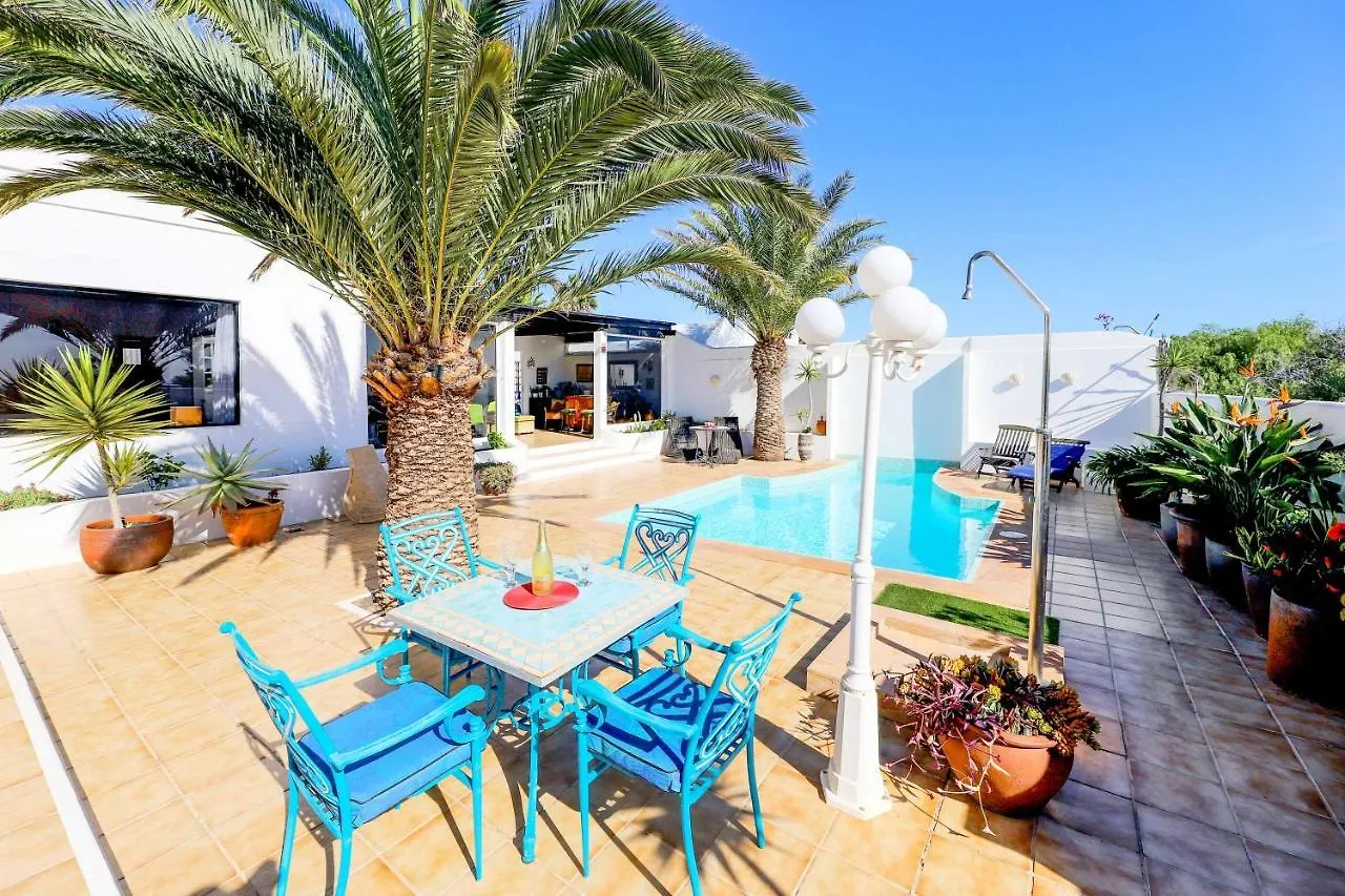 Jasmin Villa Puerto del Carmen  0*, Puerto del Carmen (Lanzarote) İspanya