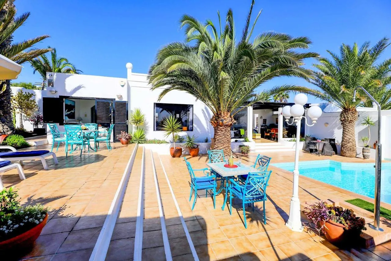 Jasmin Villa Puerto del Carmen  Puerto del Carmen (Lanzarote)