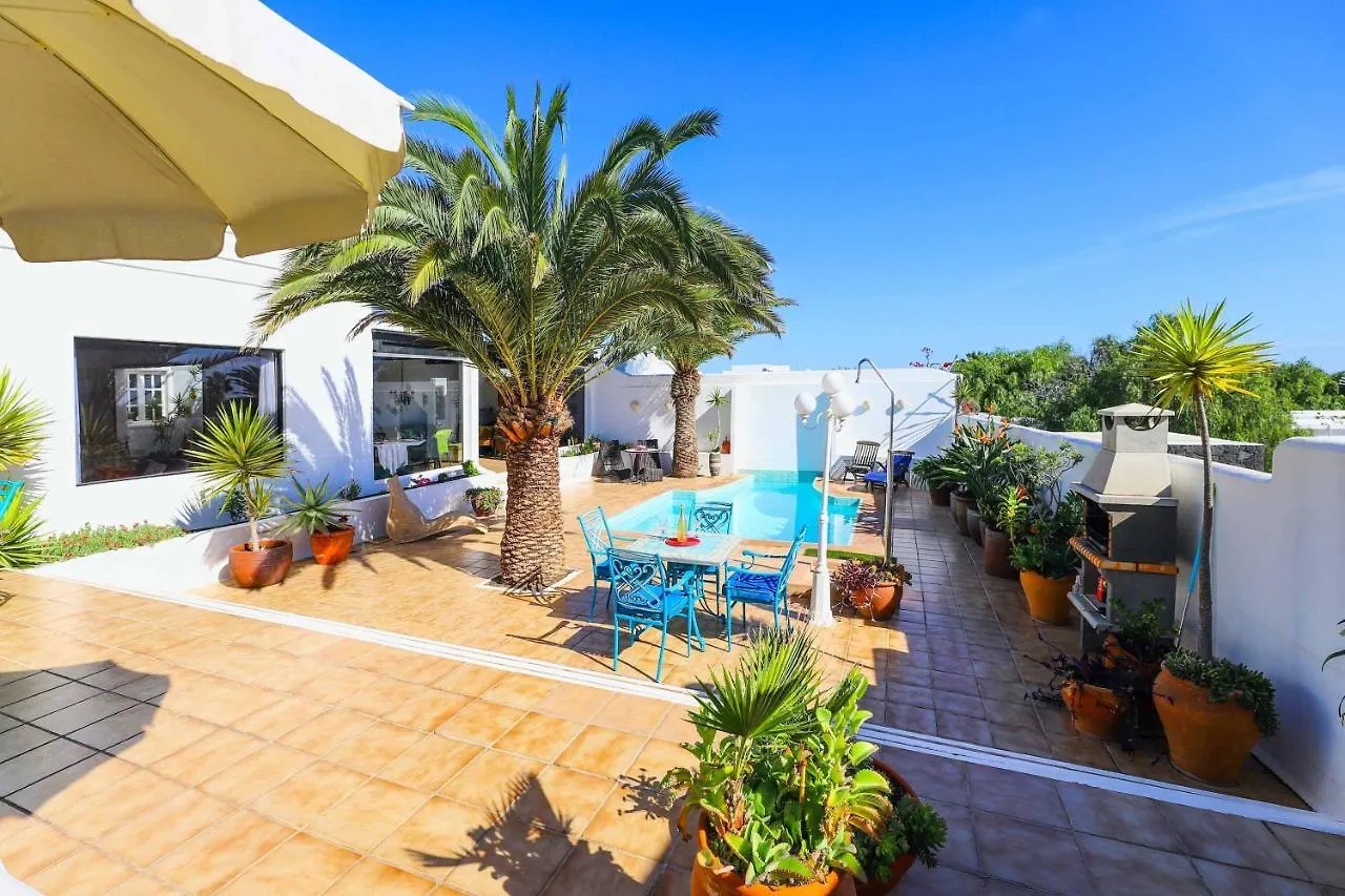 Jasmin Villa Puerto del Carmen   Puerto del Carmen (Lanzarote)