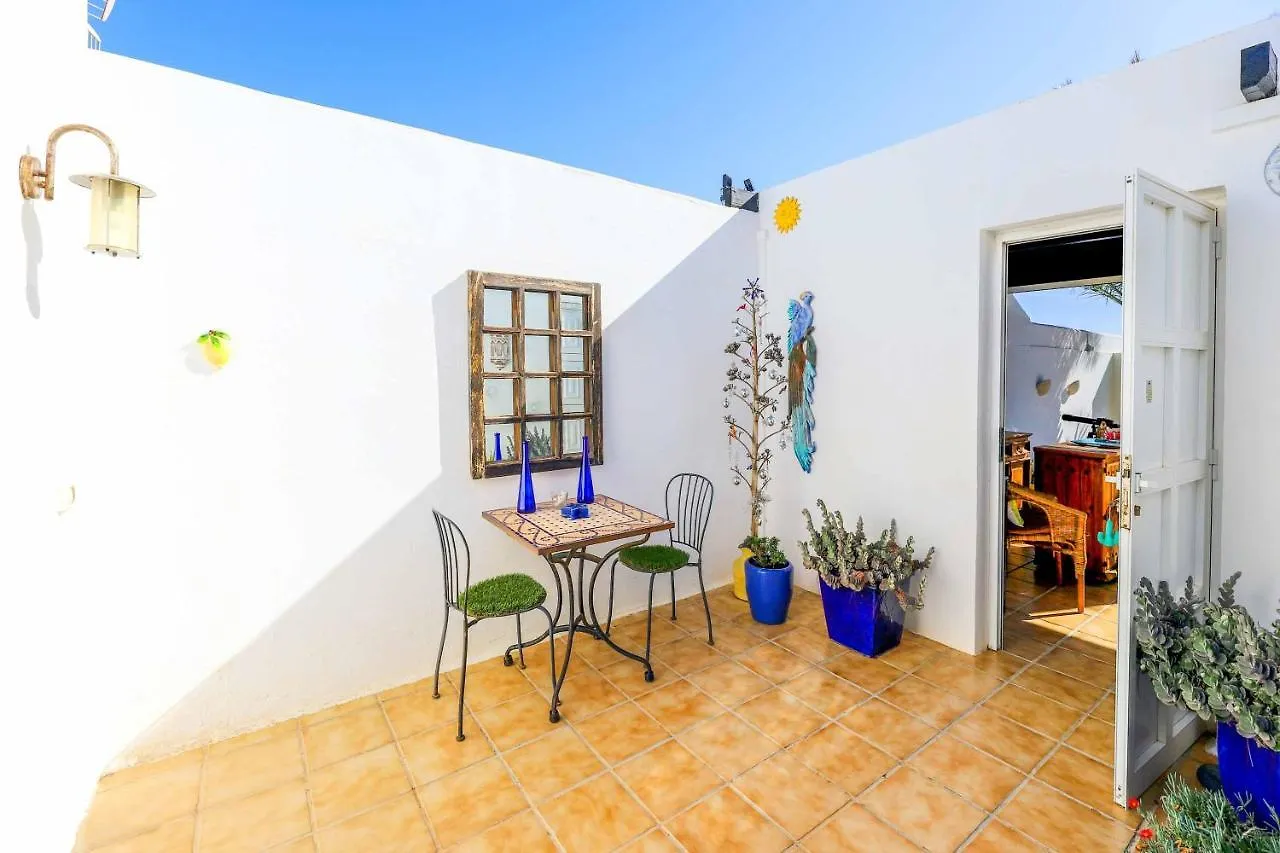 Jasmin Villa Puerto del Carmen