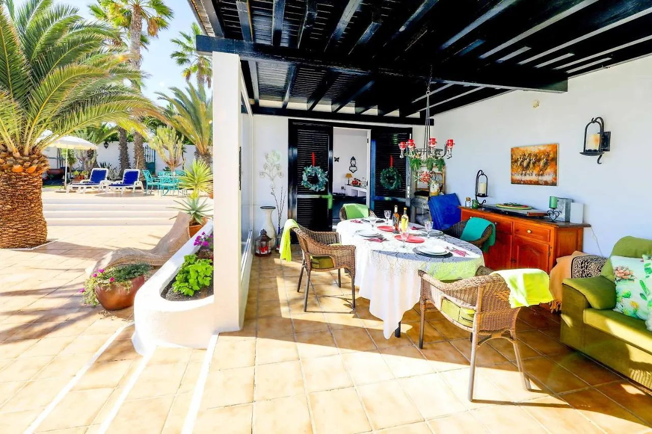 Jasmin Villa Puerto del Carmen  0*, Puerto del Carmen (Lanzarote)