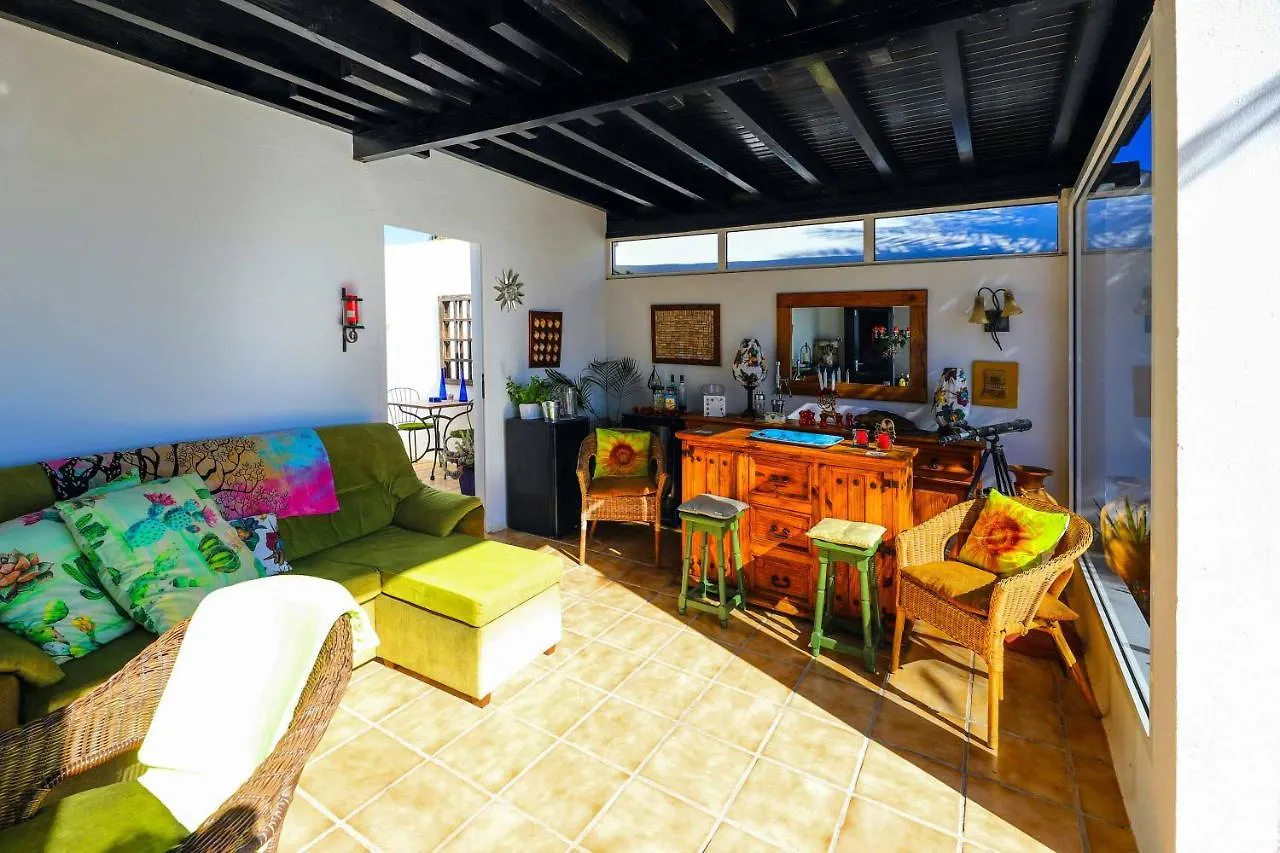 Jasmin Villa Puerto del Carmen