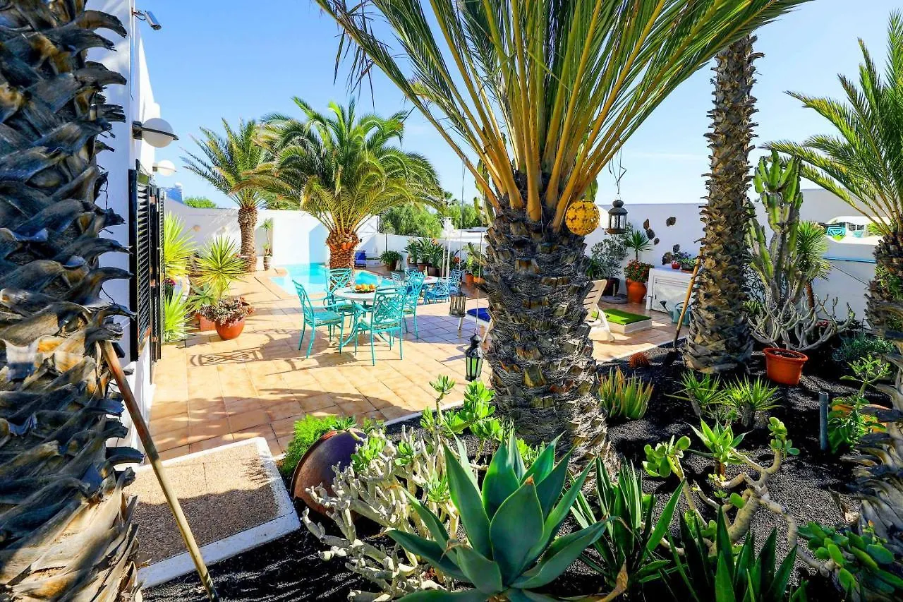 Jasmin Villa Puerto del Carmen